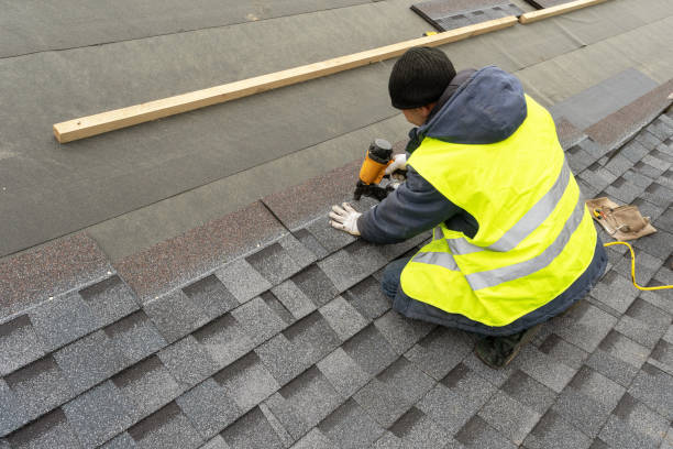 Quick and Trustworthy Emergency Roof Repair Services in Winchester, TN
